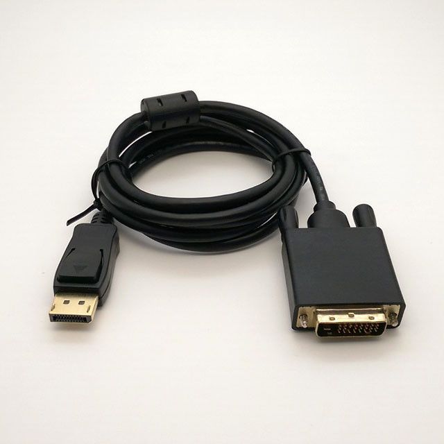 Кабель DVI-D – HDMI 1.8 м, позолоченные контакты Киев - изображение 3