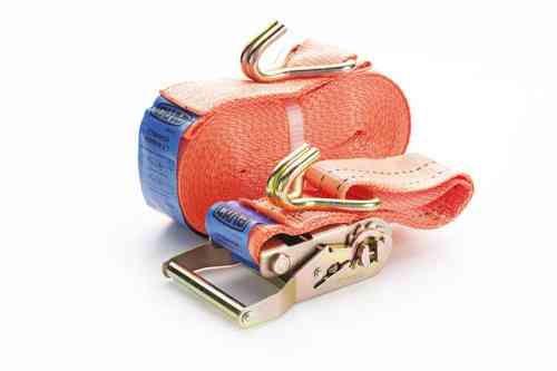 Ремінь стяжний 2 тонни 12 м х 50 мм СИЛА Харків