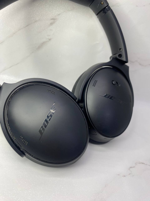 Б/У Наушники Bose QuietComfort 35 II (QC35 II): Легендарное шумоподавление и комфорт премиум-класса Киев - изображение 7