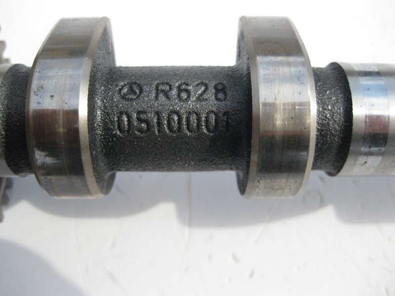 Mercedes-Benz  A6280501201 R6280510001 Розподільний вал правий впускний для двигуна OM628 V8 4.0 cdi Одеса - фото 4