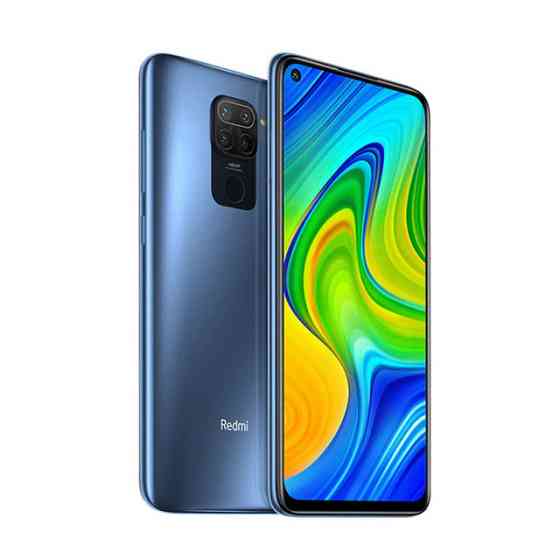 Xiaomi Redmi NOTE 9 4/128Gb NFC gray Global Version Киев