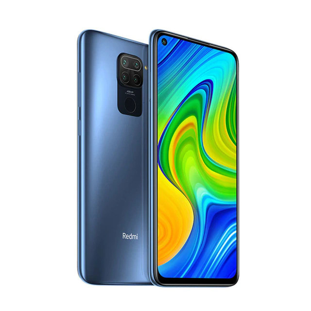 Xiaomi Redmi NOTE 9 4/128Gb NFC gray Global Version Киев - изображение 1