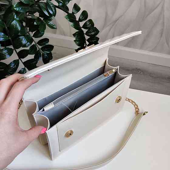 Брендова жіноча сумка YSL. Жіноча сумка маленька через плече YSL Київ