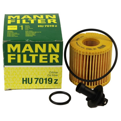 Фільтр масляний Mann HU7019Z Вінниця - фото 3