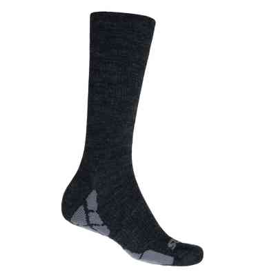 Носки Sensor Hiking Merino black/grey 20200069 3-5 (SU41HM-black-grey-3-5) Винница