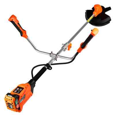 Тример садовий SEQUOIA 20 В, 7500 об/хв, 25мм (ніж)/30 см (ліска) (без АКБ та ЗУ) (SBB2025BU) Вінниця