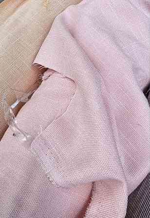 Тканина/опт/ костюмка під льон — від 3 м. Київ