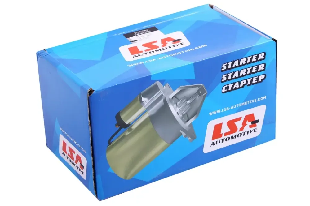 Стартер 2110 LSA Вінниця - фото 5