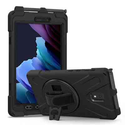 Чохол до планшета BeCover Heavy Duty Case Samsung Galaxy Tab Active 5 SM-X306B 8&quot; Black (710949) Вінниця
