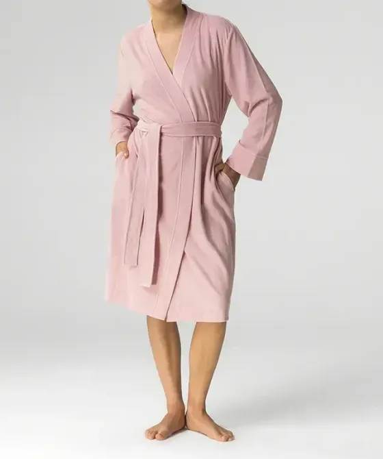 Жіноча халат Atlantic бавовна SZL-002 L/XL Київ - фото 1