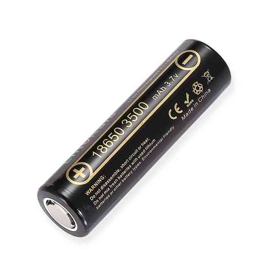 Акумулятор LiitoKala Lii-35A 18650 3500mah battery Київ