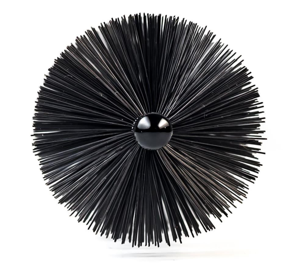 Металлическая щетка для чистки теплообменника 40 мм Киев - изображение 18