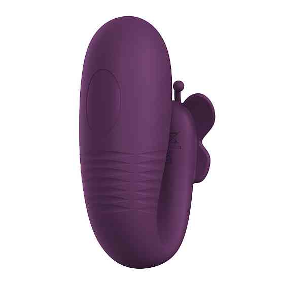 Вибростимулятор PRETTY LOVE - Klay, 10 vibration functions 10 thrusting settings Mobile APP remote c Sex Aura Киев