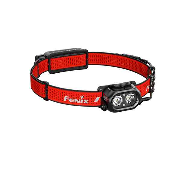 Ліхтар налобний Fenix HP12R-TRd червоний Вінниця