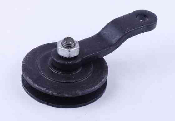 Ролик натяжителя ремня генератора на дизельный двигатель мотоблок мотоблок 190N Мукачево