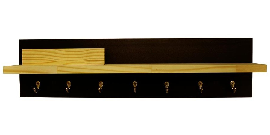 Ключница деревянная 