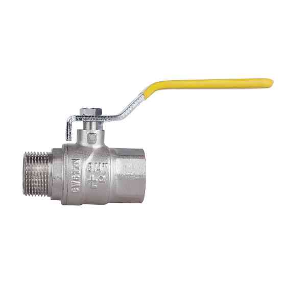 Кран кульовий Thermo Alliance Forte 3/4" ВЗ для газу (ручка) SF605G20 Київ
