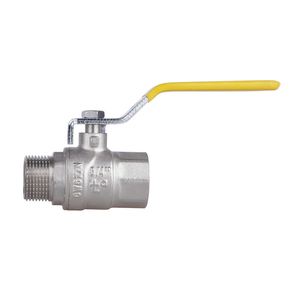 Кран кульовий Thermo Alliance Forte 3/4" ВЗ для газу (ручка) SF605G20 Київ - фото 4