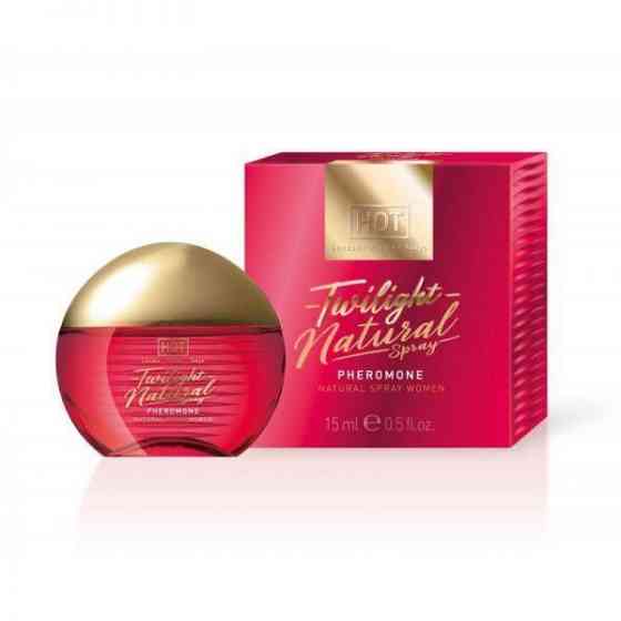 Спрей с феромонами женский без запаха HOT Twilight Pheromone Natural Spray women 15 ml Sex Aura Киев