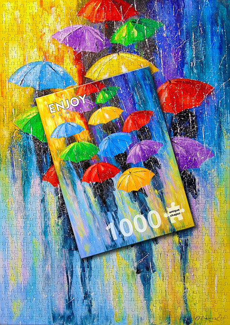 Пазл Дощовий день - Rainy Day (Enjoy-1829) Киев - изображение 6
