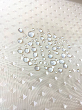 Штора для ванної Тканина Піка 180*180 см капучино Харків