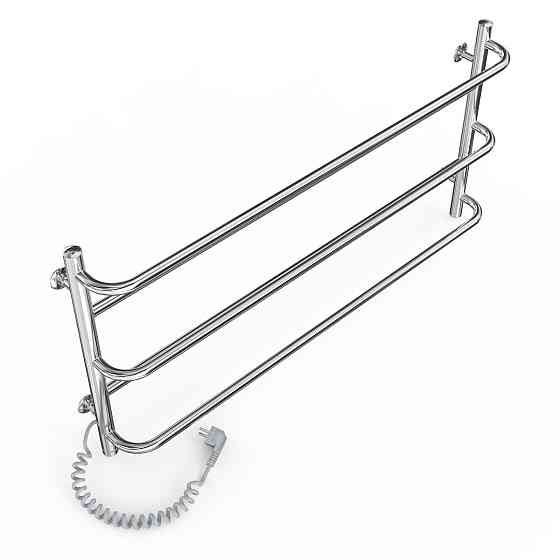 Электрический полотенцесушитель Laris Практик П5 1000Х500 Э Киев