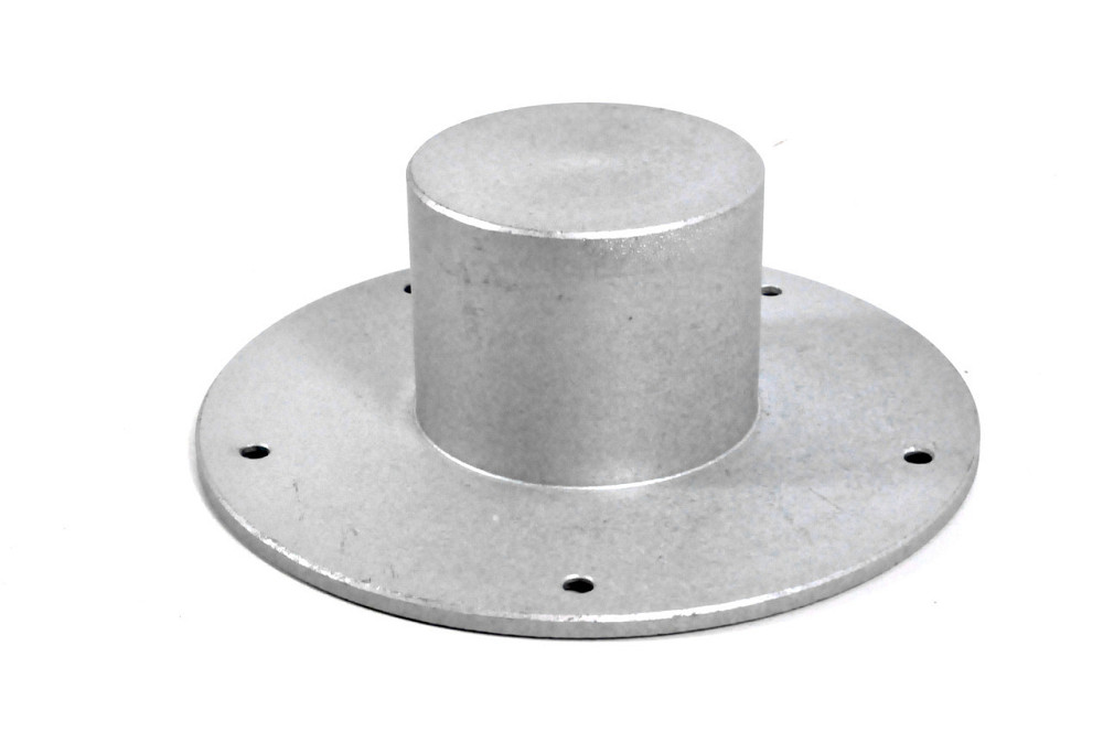 Підстава Для Опори Столу Алюміній 155Мм Київ - фото 2