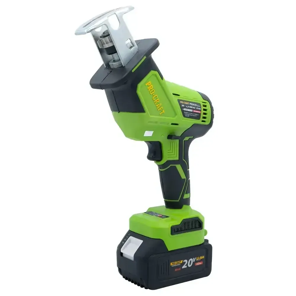 Шабельна пила  Procraft PSS36,Акумуляторна шабельна пила 3000 об хв,Безщіткова шабельна пила без АКБ та ЗП Львів - фото 5