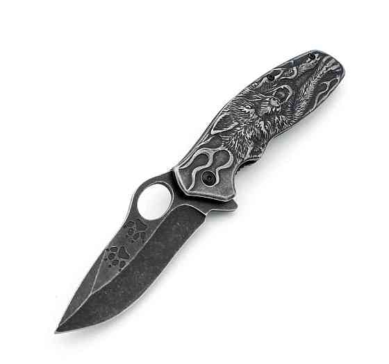 Ніж складаний K-433 Дніпро