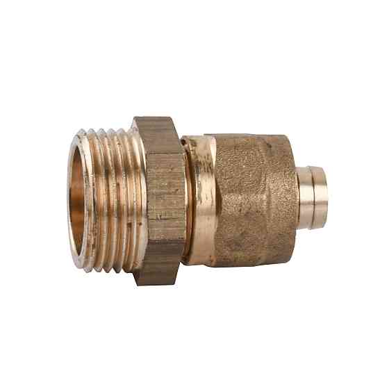 Муфта із зовнішньою різьбою APE ITALY 701 L 3/4″x16 Луцк