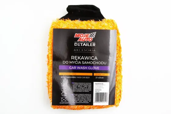 Перчатка для полировки Moje Auto Винница