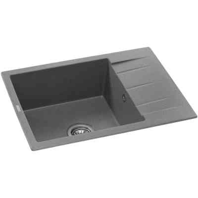 Мийка кухонна GRANADO LINARES grafito (gr0809) Вінниця