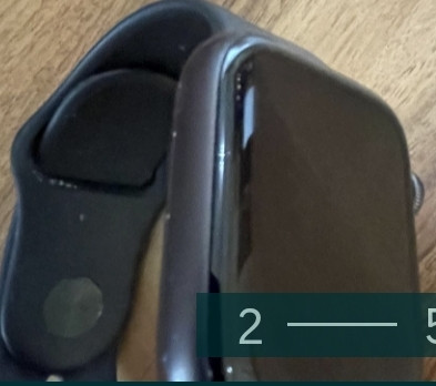 Смарт -Часы Аpple Watch SE2 44mm Киев - изображение 4