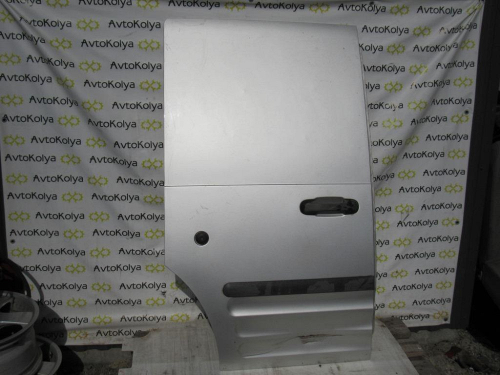 Двері бокові зсувні Ford Connect Transit 2002-2012 Ковель - фото 5
