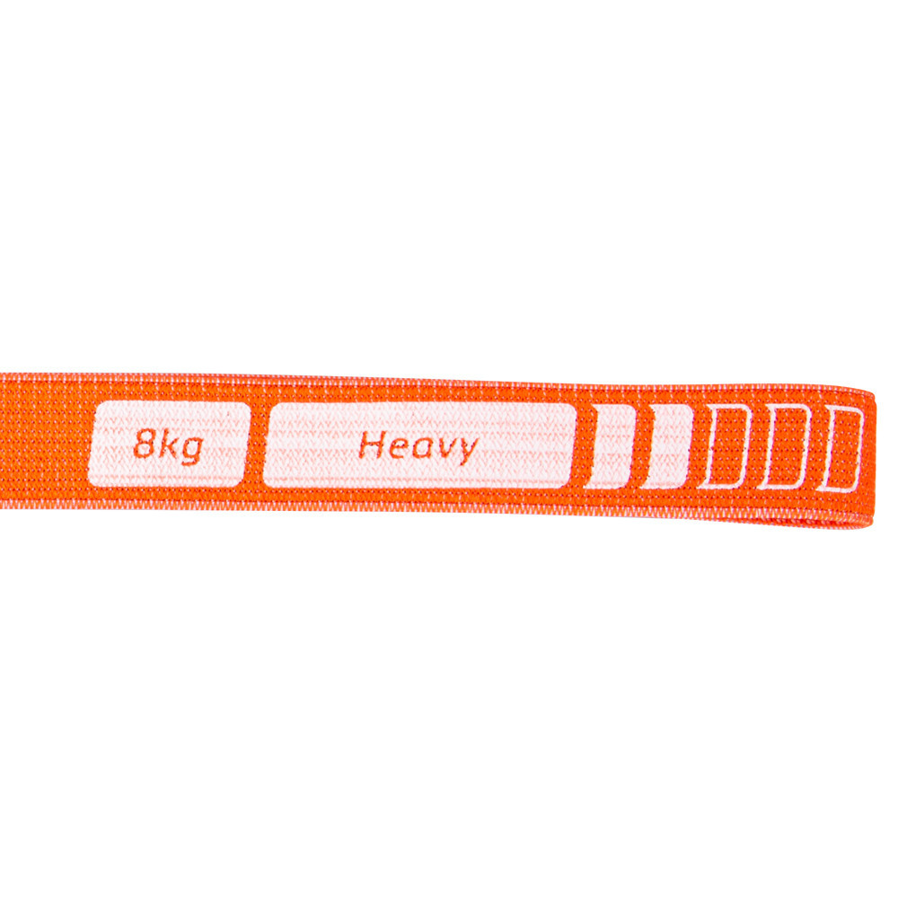 Лента эспандер для упражнений inSPORTline Rand Strong оранжевая Киев - изображение 2
