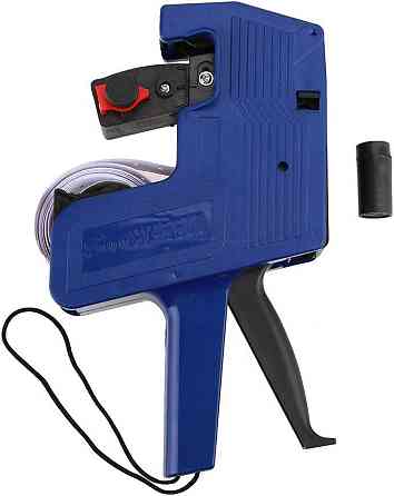 Многоразовый этикет-пистолет для ценников MX-5500 Киев