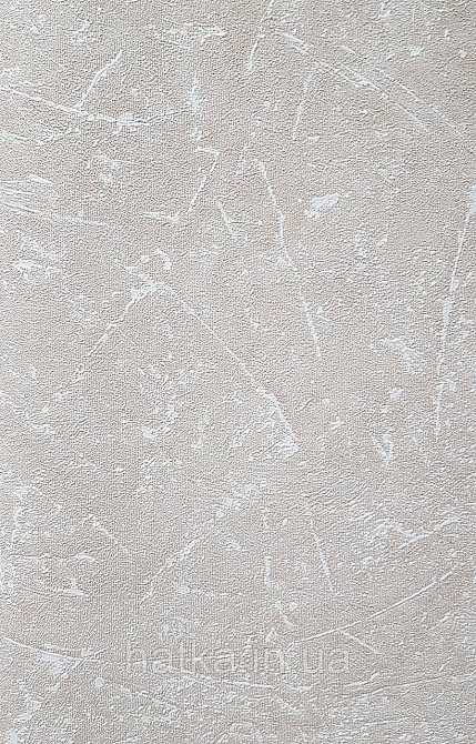 Шпалери вінілові на флізеліні Marburg Loft superior1.06х10 бежевий під шпаклівку 34104 Київ - фото 3