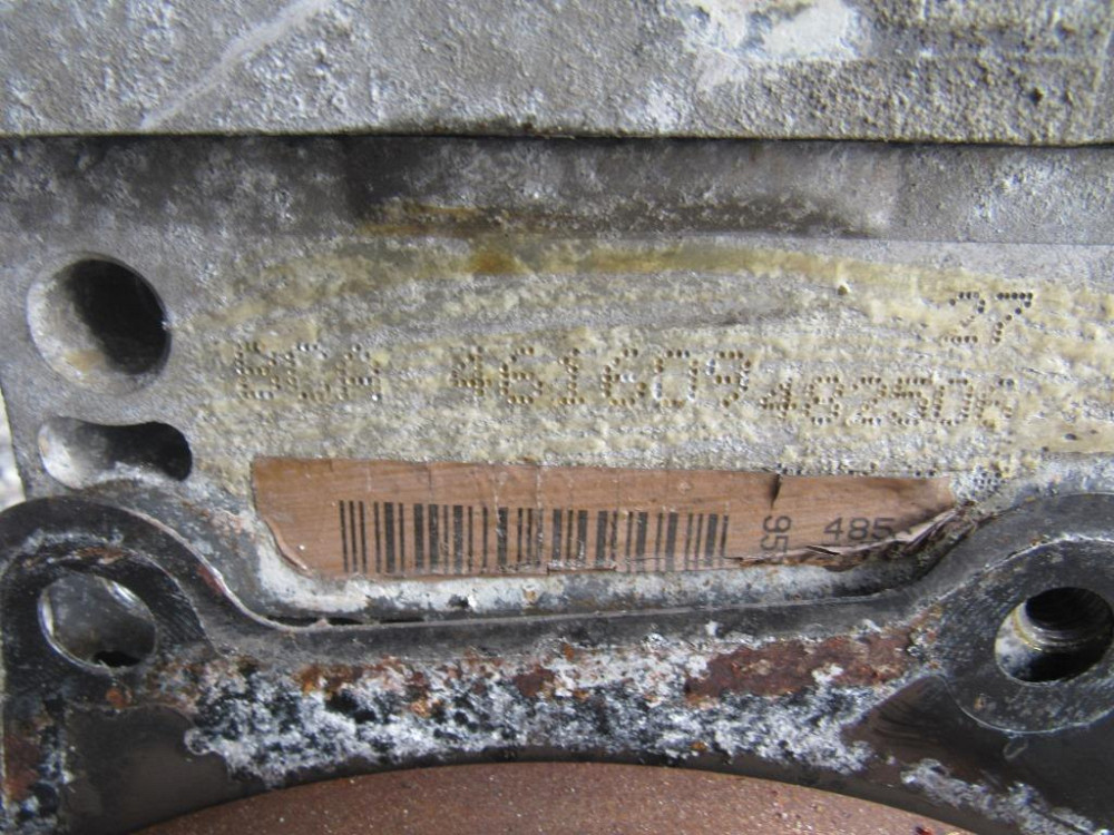 Двигун VW Golf 1.4 бензин 1996-2011 (BCA) Ковель - фото 7