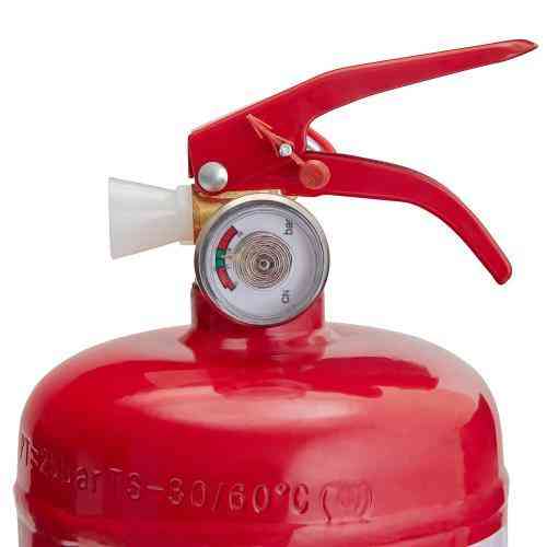 Порошковий вогнегасник з манометром Пожтехніка 2 кг Харків