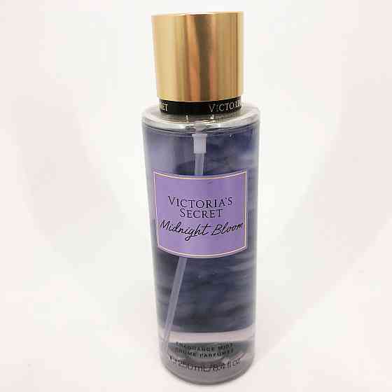 Парфюмированный спрей для тела Victoria's Secret Midnight Bloom 250 GM-215 мл, original Киев