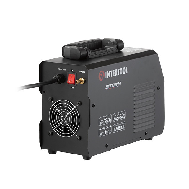 Апарат зварювальний INTERTOOL WT-4020, TIG/MMA-180A, STORM Зварювальний інвертор з живленням 230 В Львів - фото 3