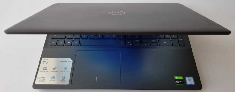 Ноутбук DELL Inspiron 7590 i5 9300H/GTX 1050 3Gb/RAM8GB/SSD512Gb Киев - изображение 6