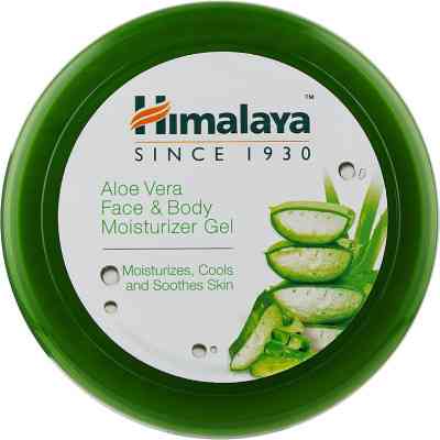 Гель для обличчя Himalaya Herbals з екстрактом алое вера 300 мл (6291107221106) Вінниця