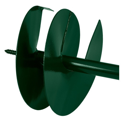 Бур Verto ручний для грунту d25см, 115см (15G072) Вінниця - фото 3