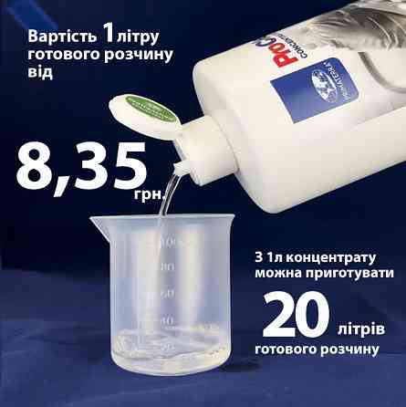 Концентрат для посуду (1,10 кг) Павлоград