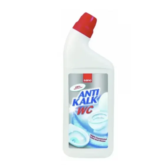 Средство для мытья унитаза Sano Anti Kalk WC, 750 мл Львов