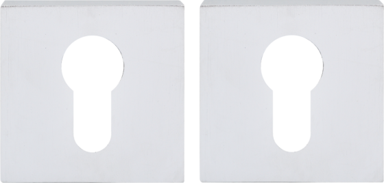 RDA Накладка RY-49 браш мат хром кл Kubic S Киев