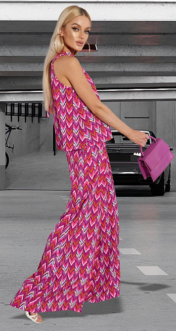 Красивый брючный костюм (44) Киев - изображение 4