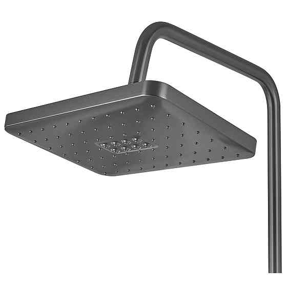 Душова колона Armata BCS-009-J Graphite з кнопковим змішувачем, 4 режими (CH650) Харків