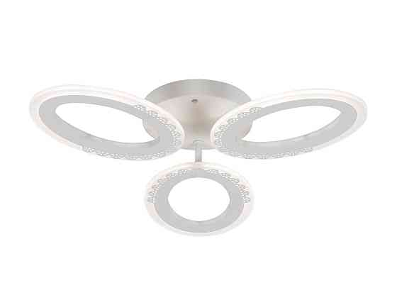 VALESO Світлодіодна люстра VALESO G 2702/3 Білий 48W Коломия